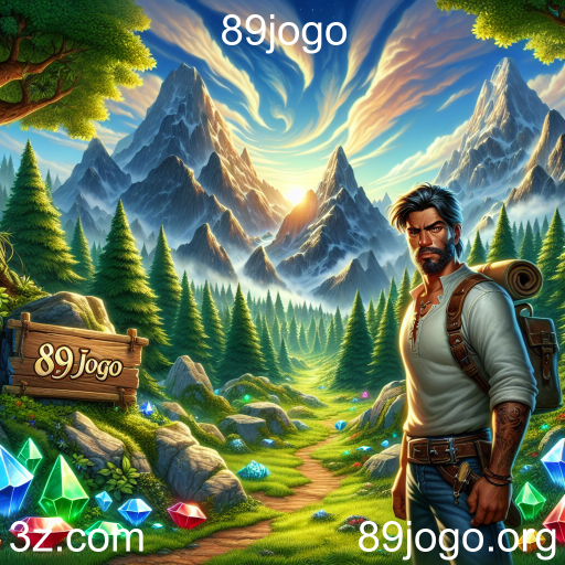 Explorando a Magia dos Jogos de Aventura no 89jogo