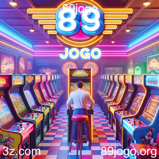 Reviva a Nostalgia: A Categoria Arcade do 89jogo
