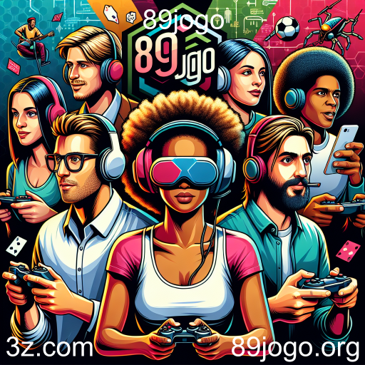 A Era dos Jogos Multijogador: Conectando Jogadores pelo Mundo