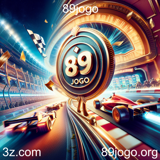 Acelerando nas Pistas: Jogos de Corrida no 89jogo